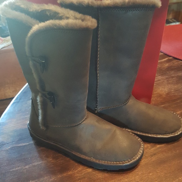 Sonoma Belinda charcoal boot - Picture 3 of 5